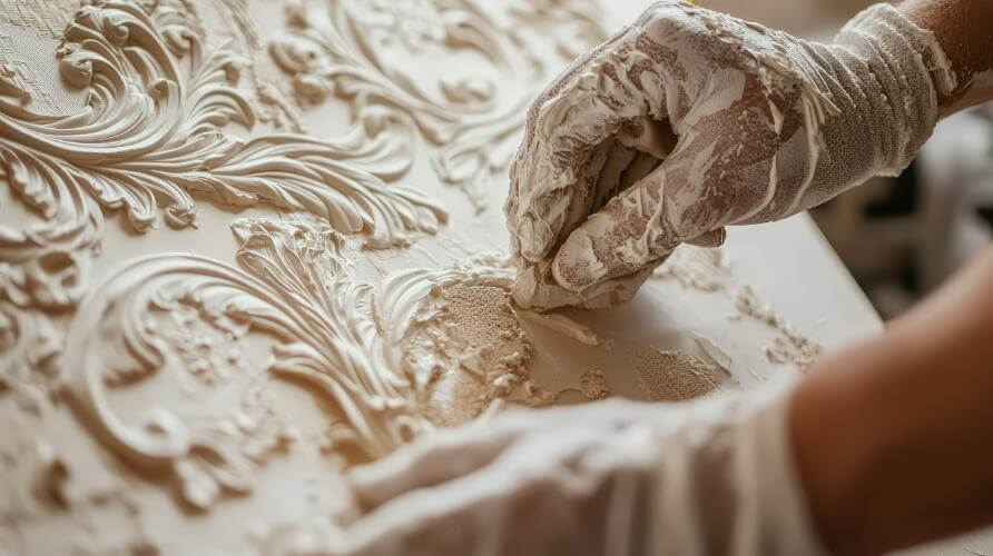 Heritage plastering